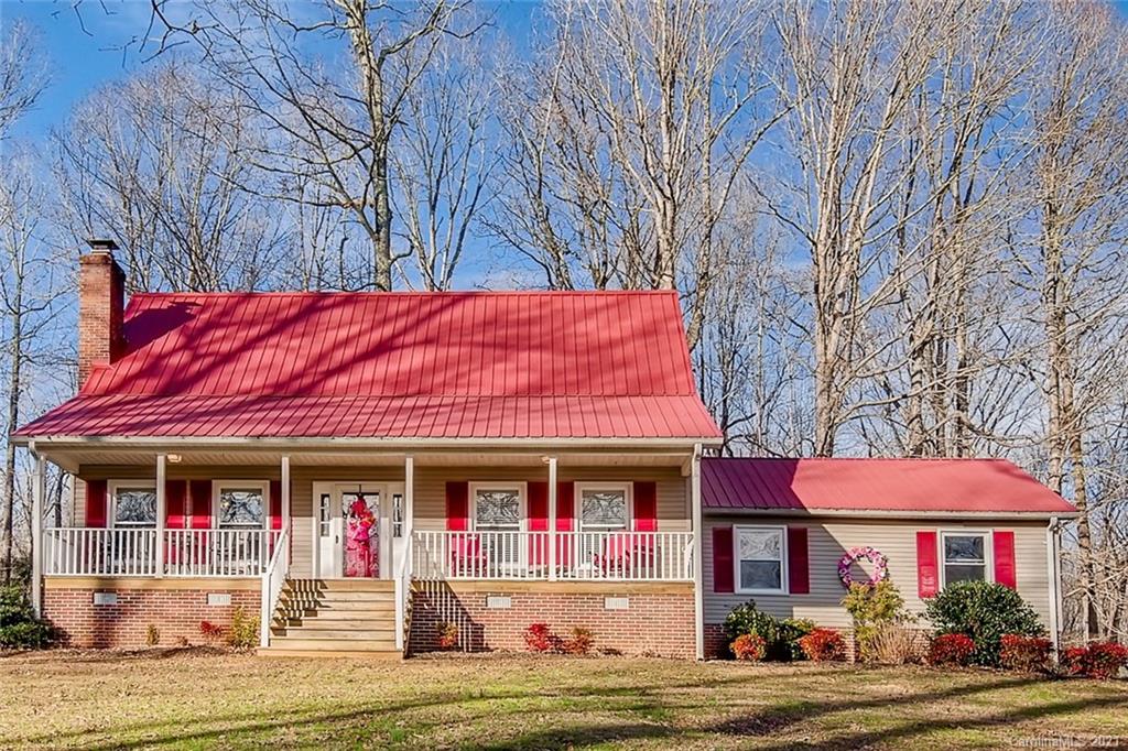 410 Hart Road Woodleaf, NC 27054 - Photo 2 of 48
