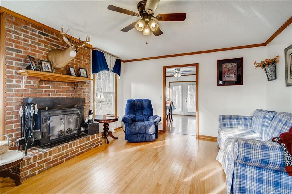 410 Hart Road Woodleaf, NC 27054 - Photo 11 of 48