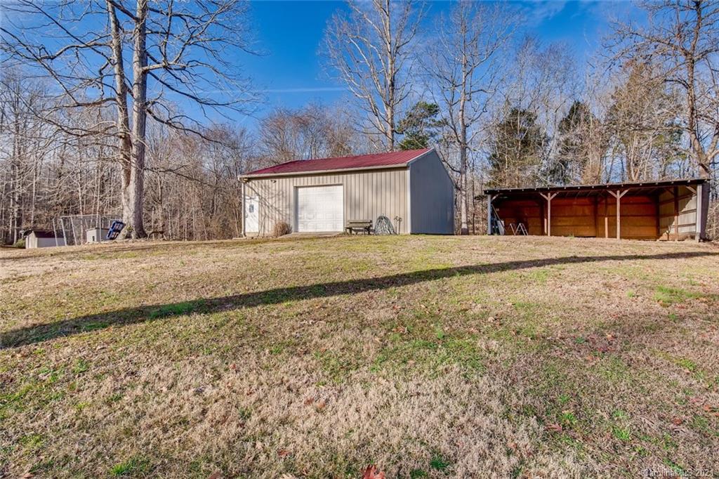 410 Hart Road Woodleaf, NC 27054 - Photo 46 of 48