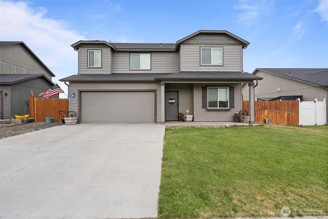 $450,000 | 736 South Rees Street, Moses Lake, WA 98837