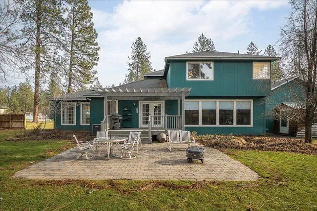 $695,000 | 17925 North Kimberly Road, Colbert, WA 99005