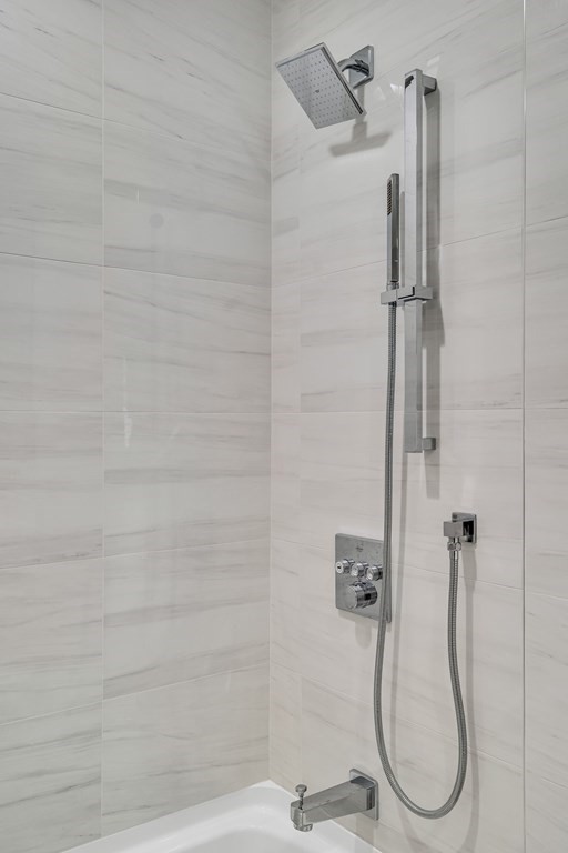 6 Regent Road Belmont, MA 02478 - Photo 22 of 29 a bathroom with a shower