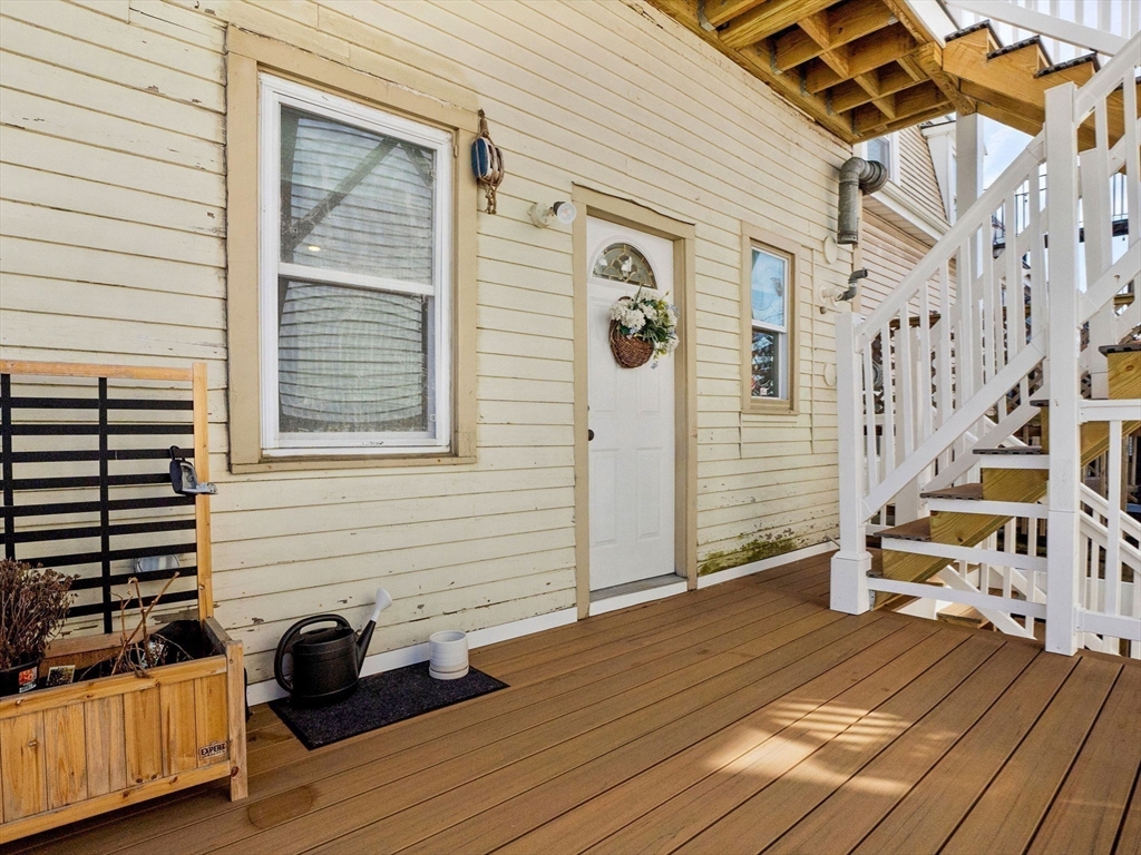 58 Telegraph Street, Unit 2 Boston, MA 02127 - Photo 13 of 17 a view of a house with a sink and wooden floor