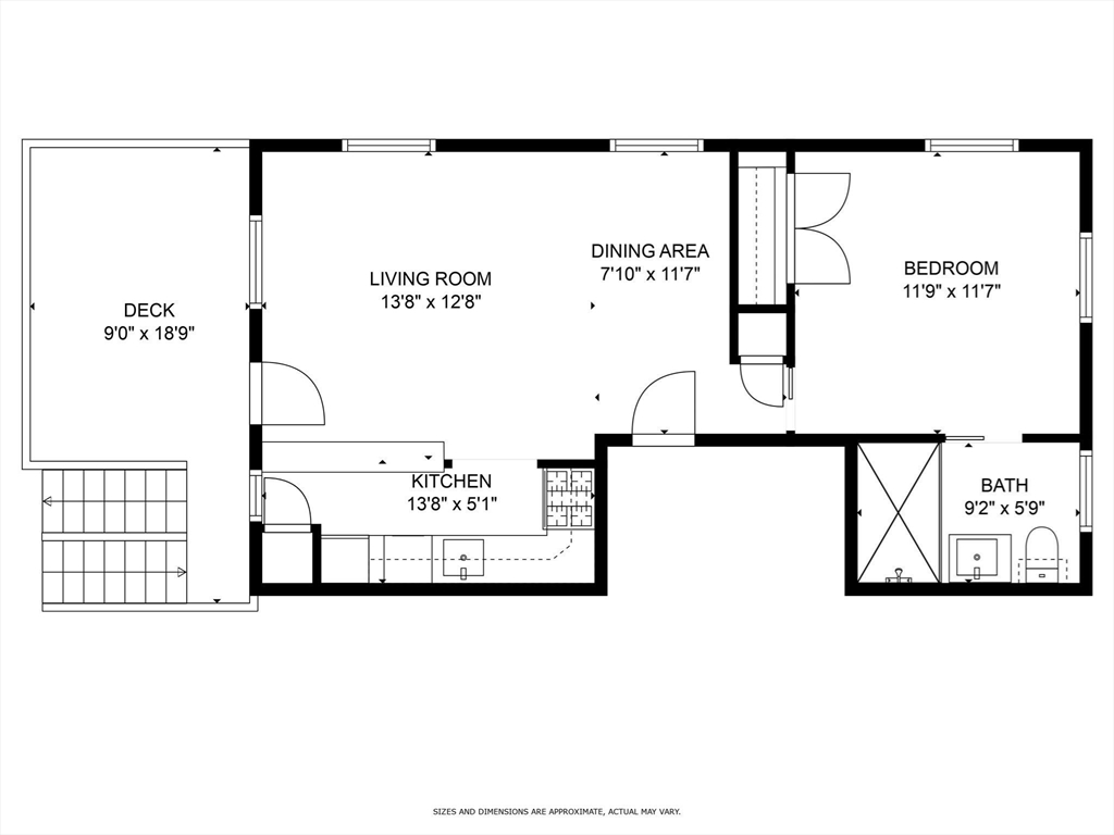 58 Telegraph Street, Unit 2 Boston, MA 02127 - Photo 17 of 17 unknown