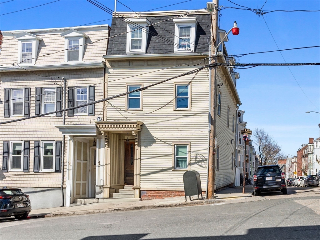 58 Telegraph Street, Unit 2 Boston, MA 02127 - Photo 2 of 17 a building view