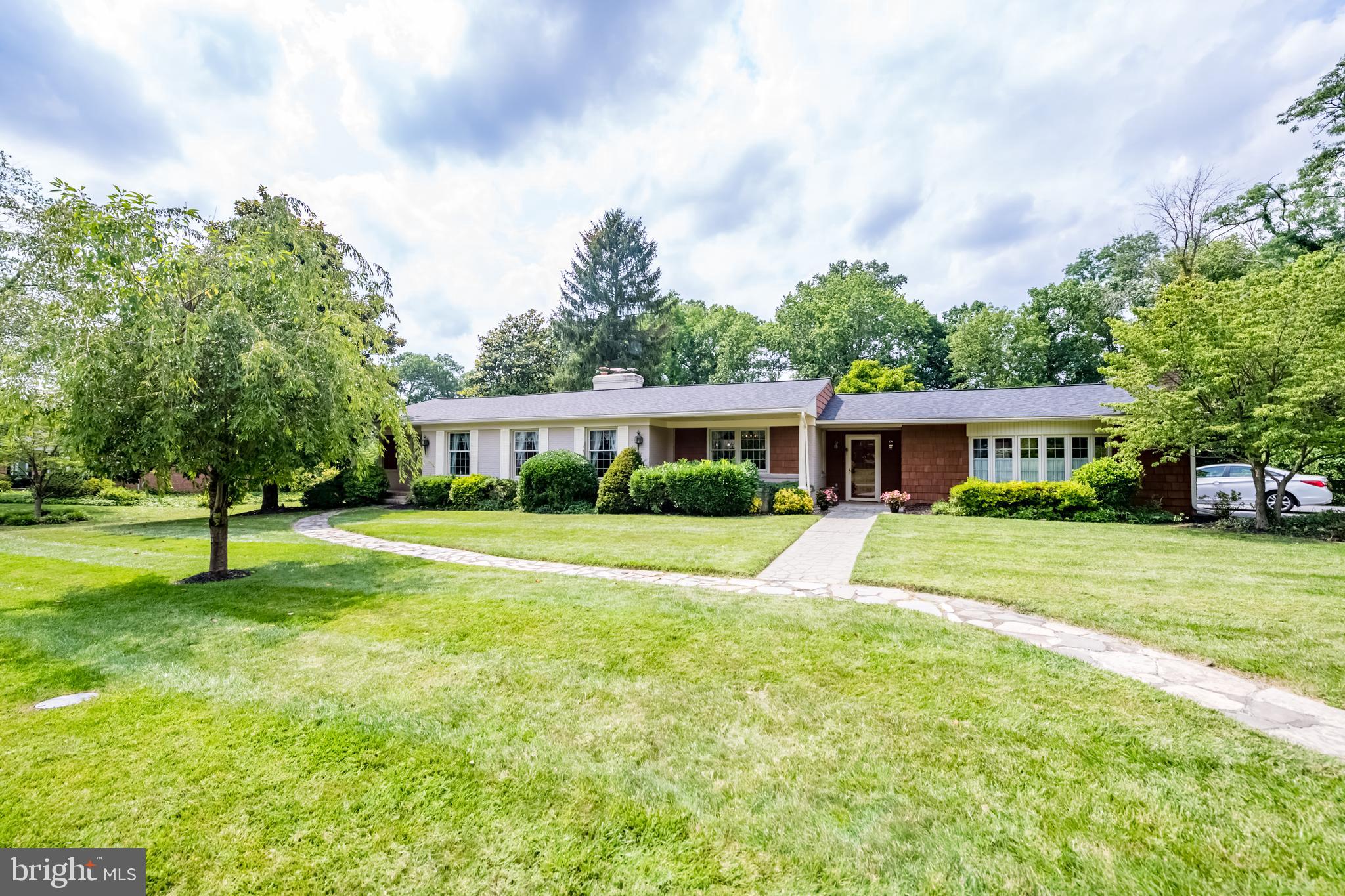 8212 Tally Ho Road Lutherville-Timonium, MD 21093 - Photo 1 of 42 Beautiful ranch on quiet street