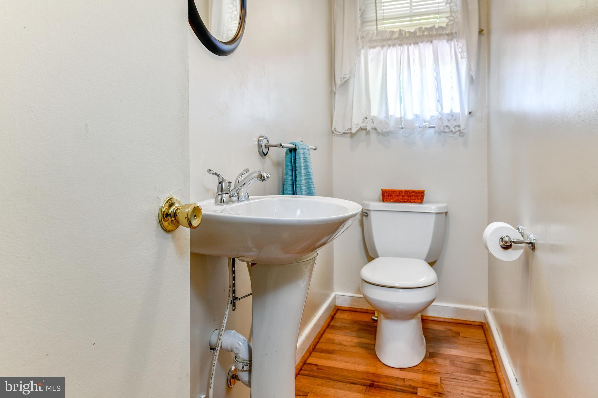 8212 Tally Ho Road Lutherville-Timonium, MD 21093 - Photo 14 of 42 Half bath