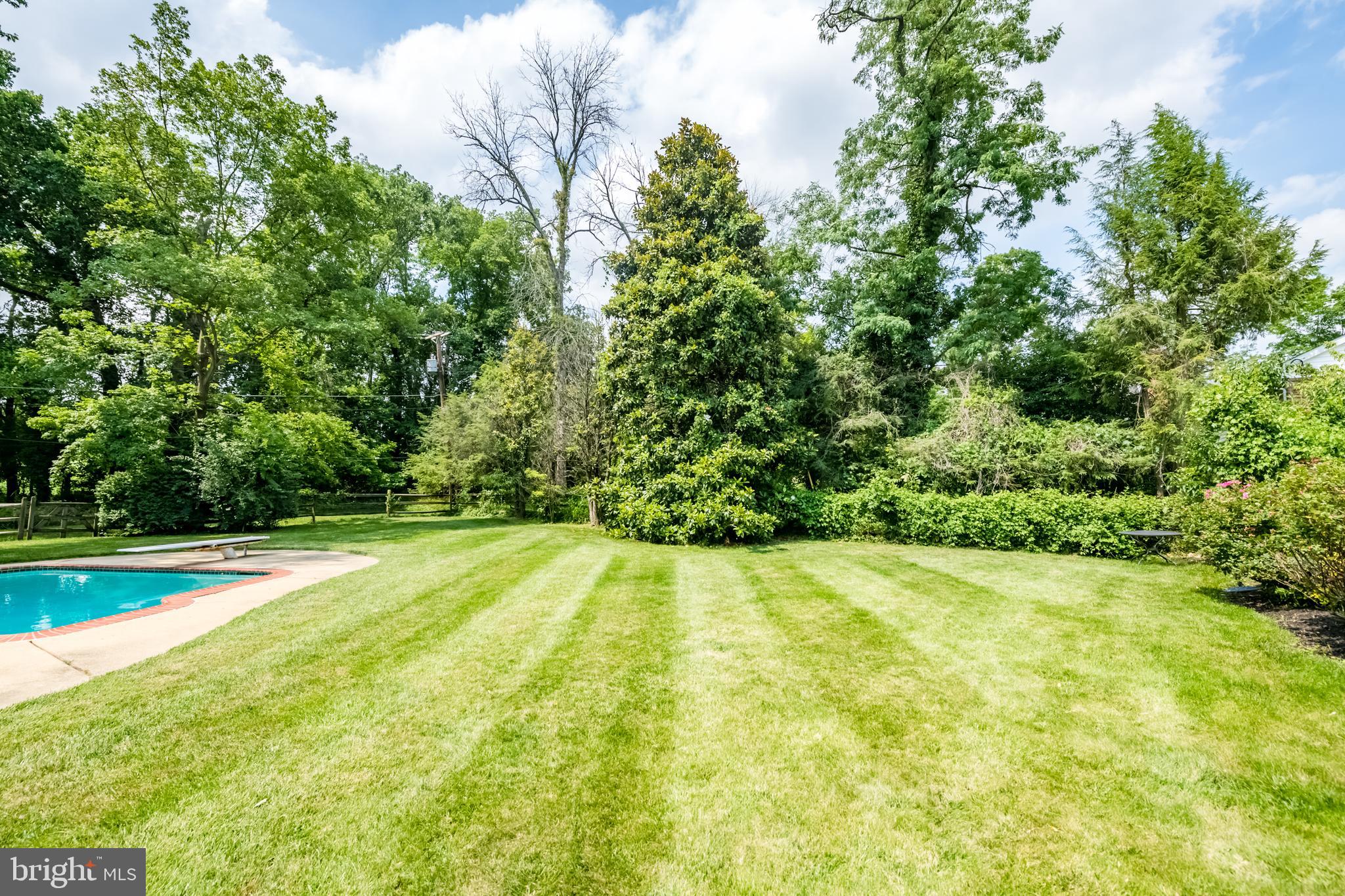 8212 Tally Ho Road Lutherville-Timonium, MD 21093 - Photo 42 of 42 Badminton/ touch football - there's room for both