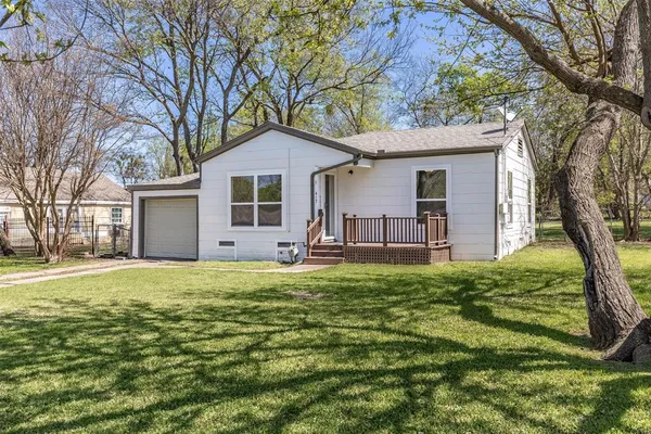 $185,000 | 417 North Burdette Avenue, Sherman, TX 75090