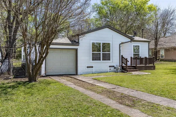 $185,000 | 417 North Burdette Avenue, Sherman, TX 75090