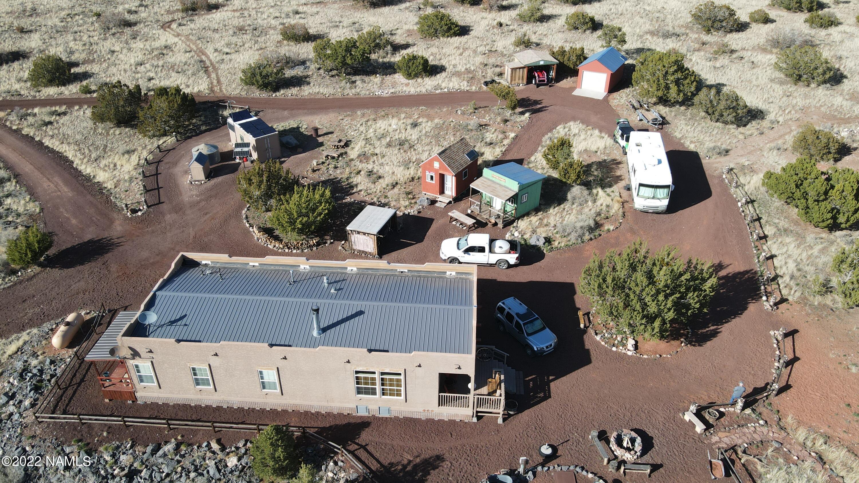 7329 South Rim Ranch Road Williams, AZ 86046 - Photo 34 of 59 DJI_0680
