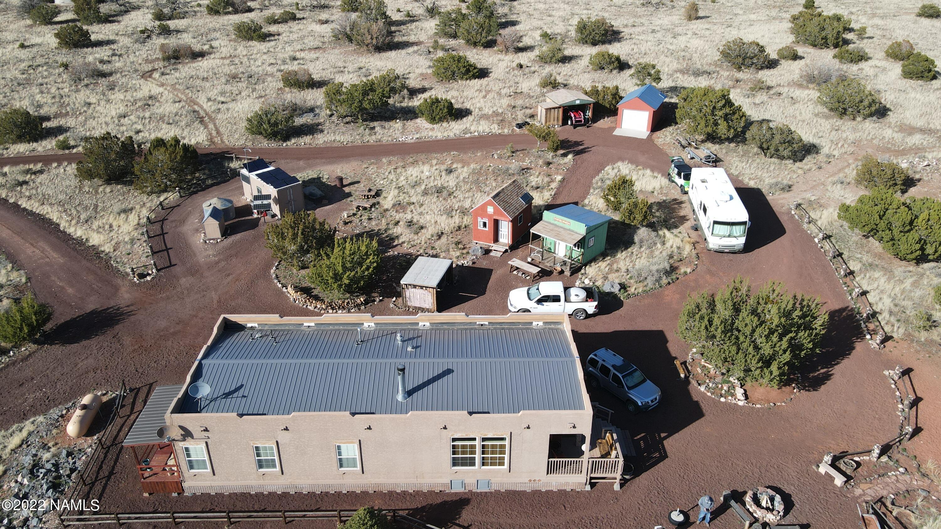 7329 South Rim Ranch Road Williams, AZ 86046 - Photo 37 of 59 DJI_0684