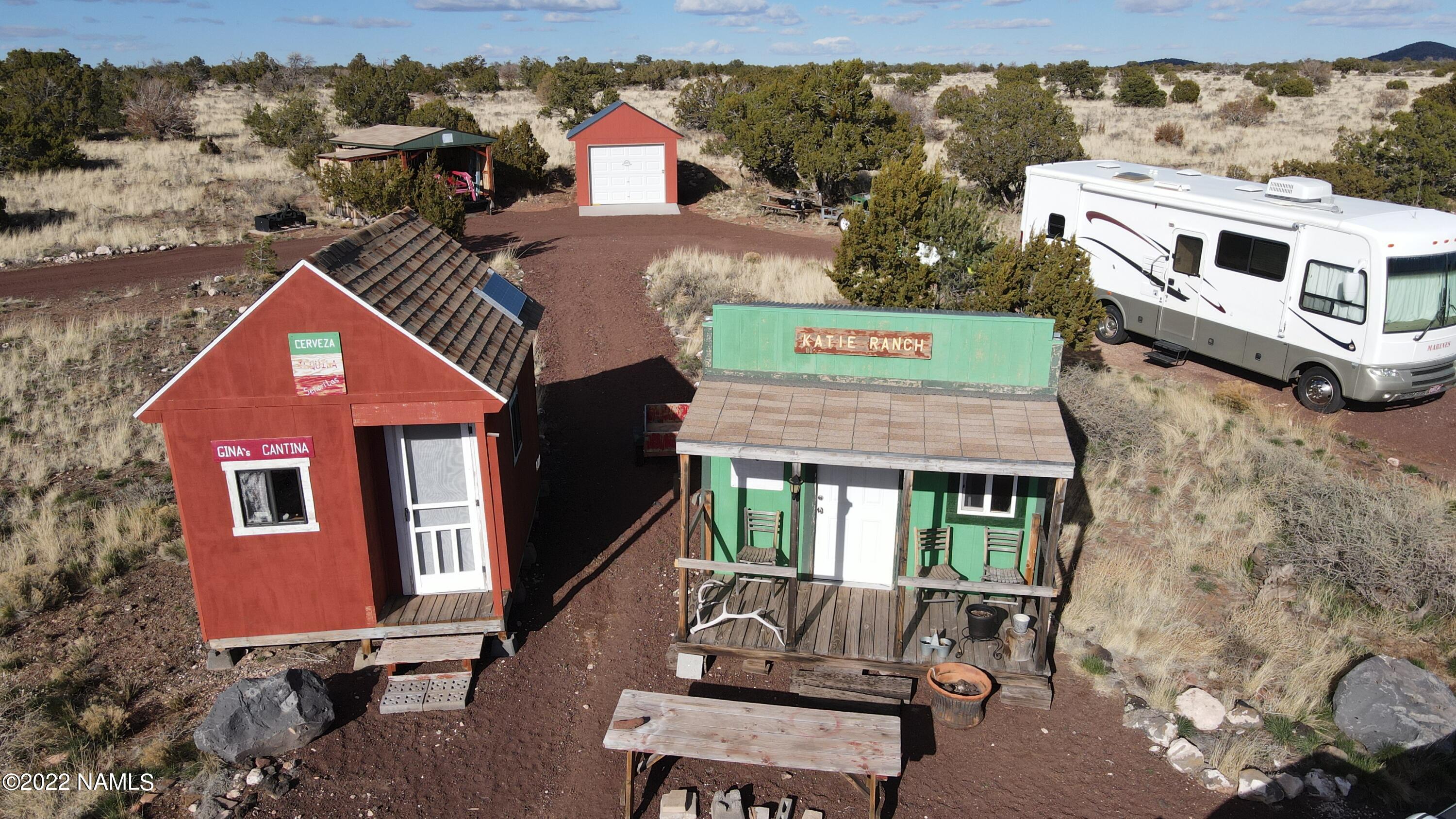 7329 South Rim Ranch Road Williams, AZ 86046 - Photo 38 of 59 DJI_0688
