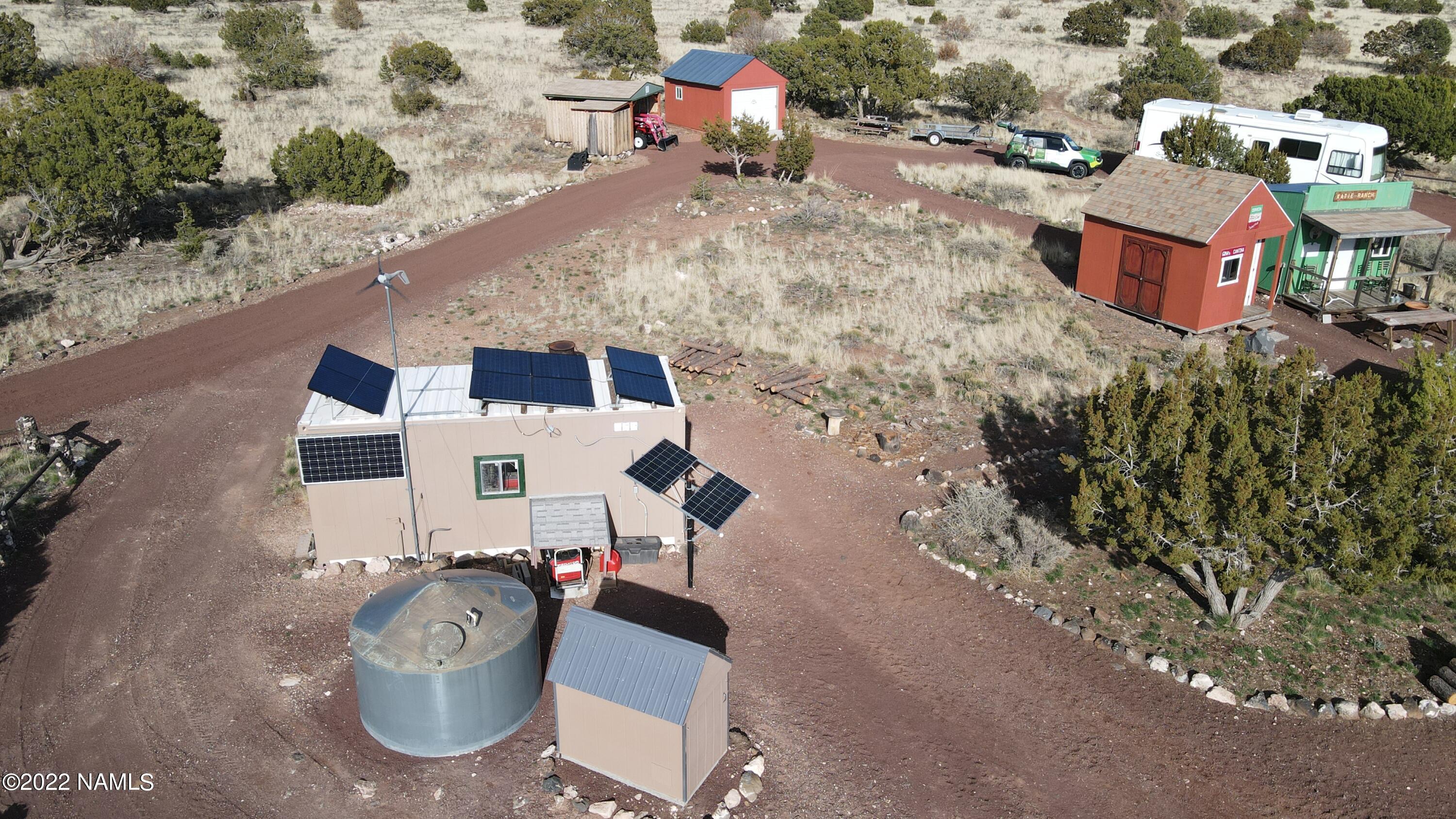 7329 South Rim Ranch Road Williams, AZ 86046 - Photo 43 of 59 DJI_0695