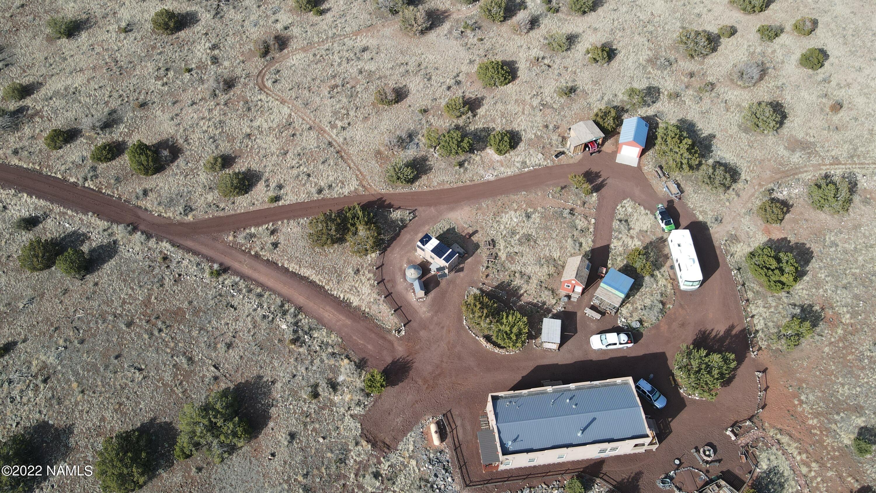 7329 South Rim Ranch Road Williams, AZ 86046 - Photo 44 of 59 DJI_0696