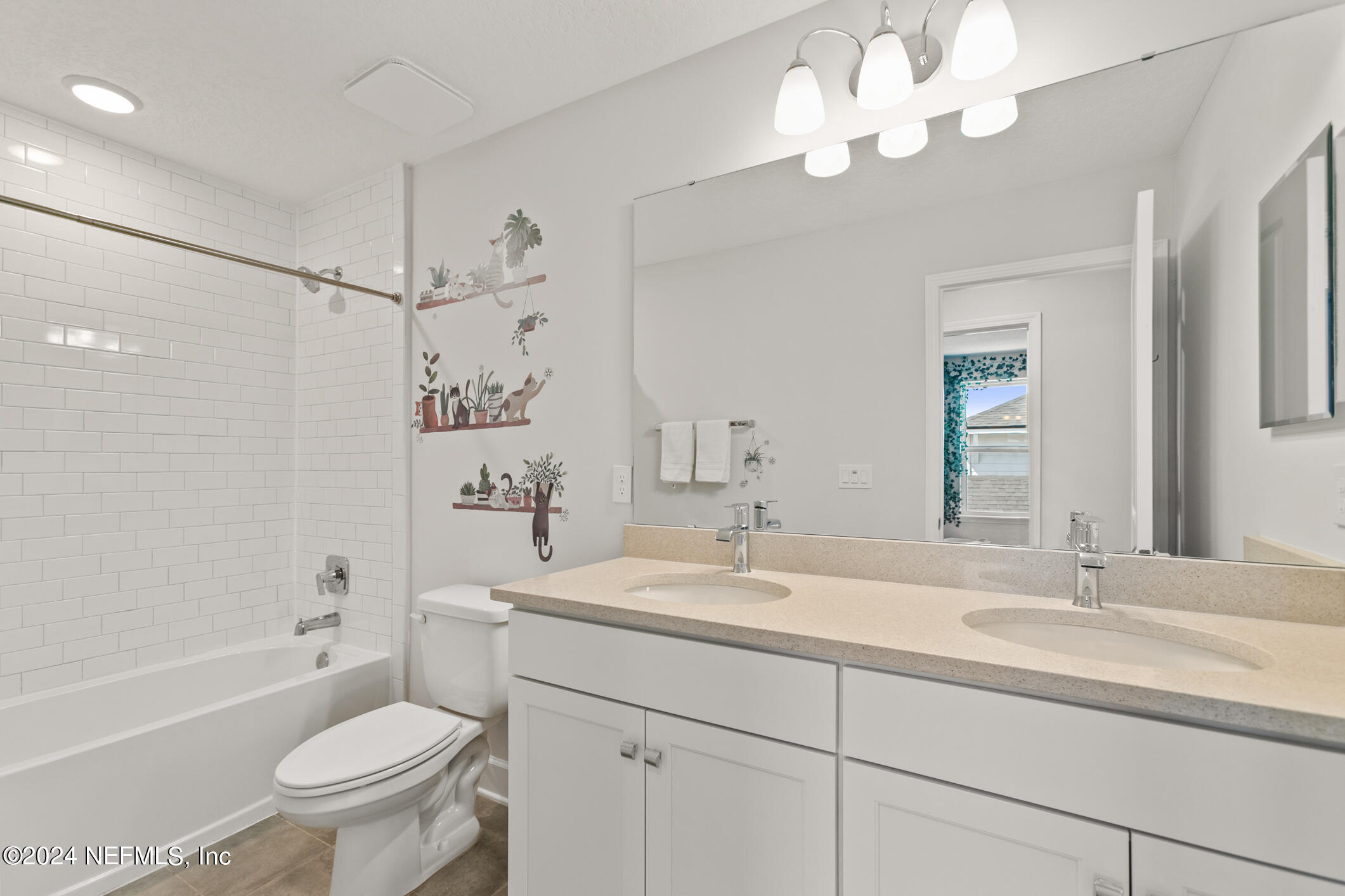 10020 Invention Lane Jacksonville, FL 32256 - Photo 44 of 87 Hall Bath