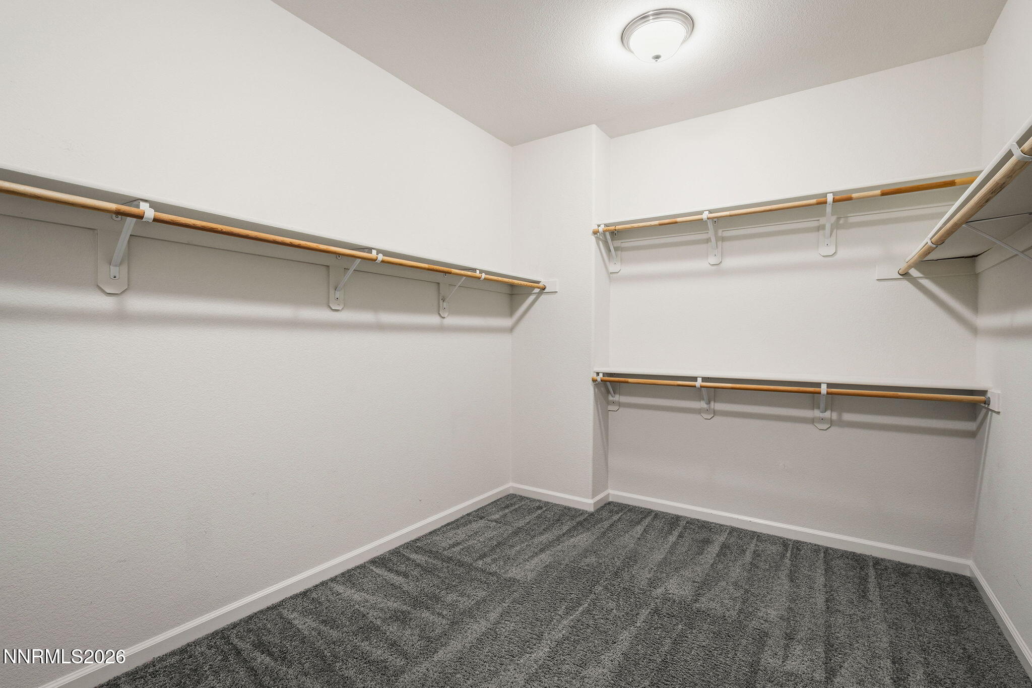 14138 Glowing Amber Court Reno, NV 89511 - Photo 23 of 36 a view of an empty walk in closet
