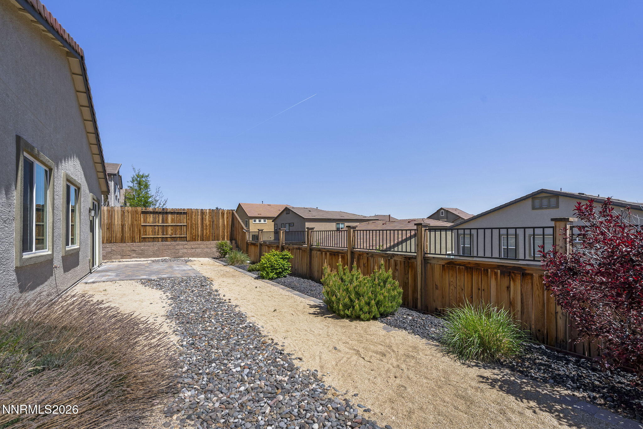 14138 Glowing Amber Court Reno, NV 89511 - Photo 34 of 36 a view of a houses with a street view