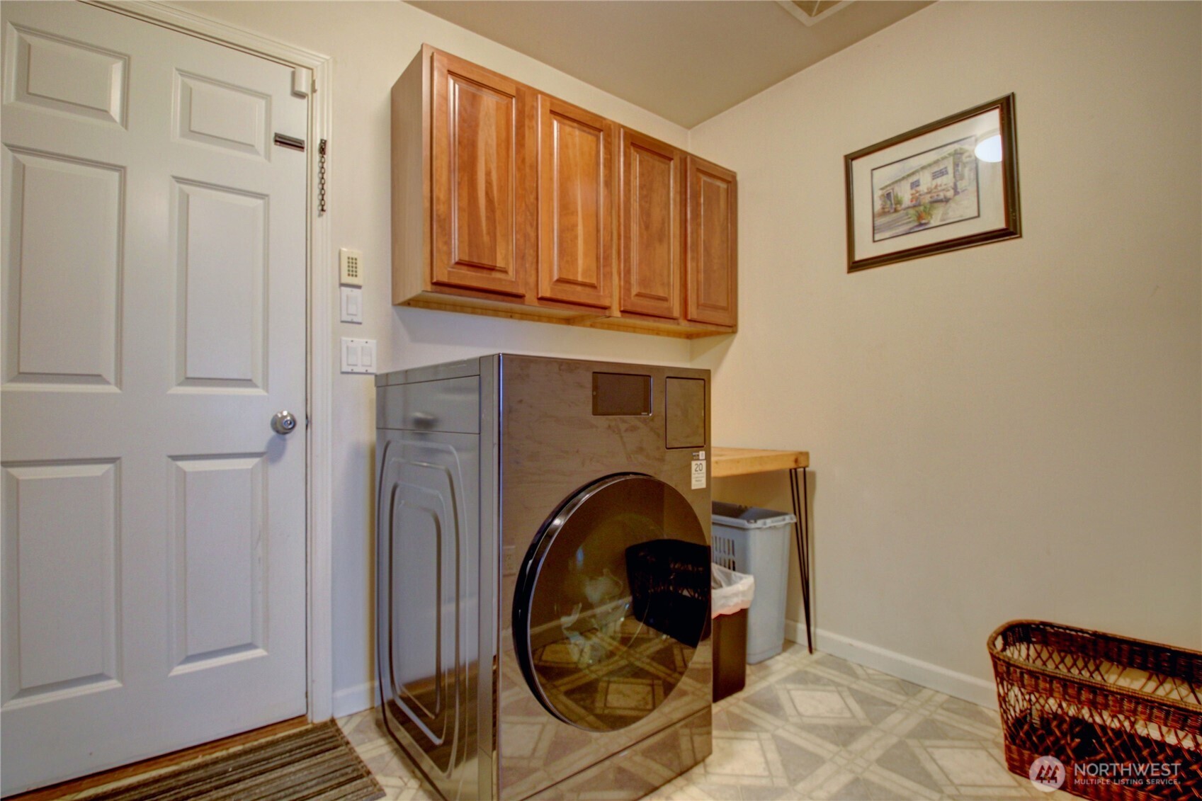 3200 Shelly Hill Road Mount Vernon, WA 98274 - Photo 19 of 39 a utility room with dryer and washer