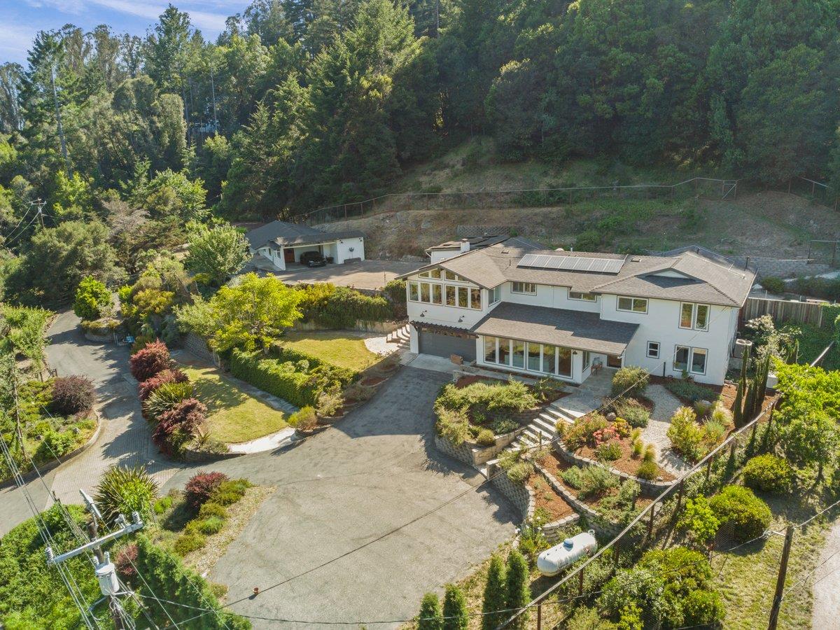 365 Granite Creek Road Santa Cruz, CA 95065 - Photo 2 of 58