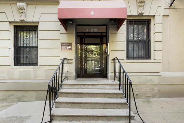 $425,000 | 4 West 101st Street, Unit 1 | Upper West Side