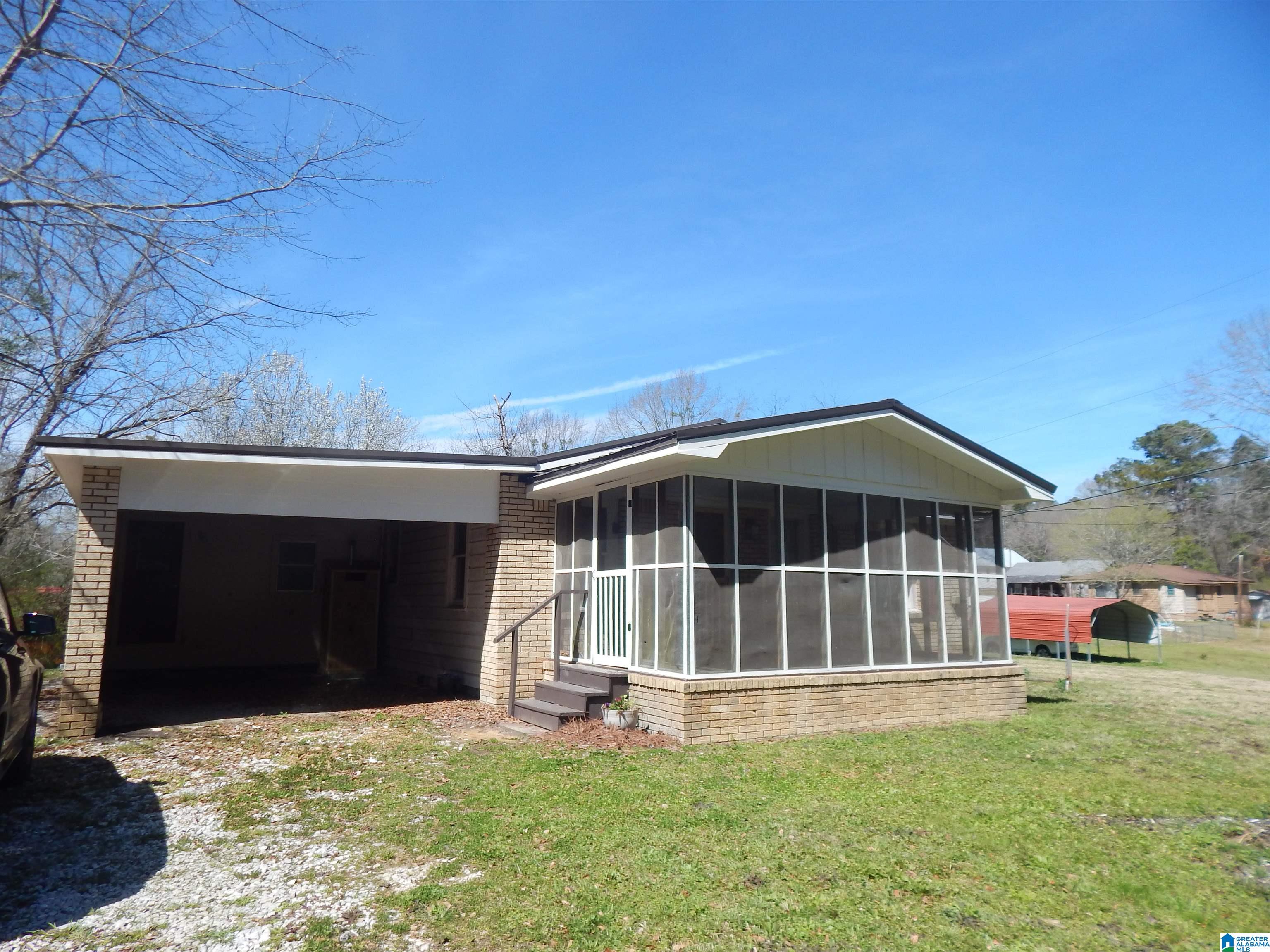 596 Primitive Ridge Road West Blocton, AL 35184 - Photo 23 of 24