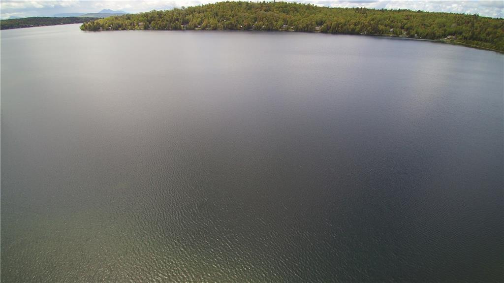 Pp41 East Road West Forks, ME 04985 - Photo 7 of 21 Aerial view of the cove
