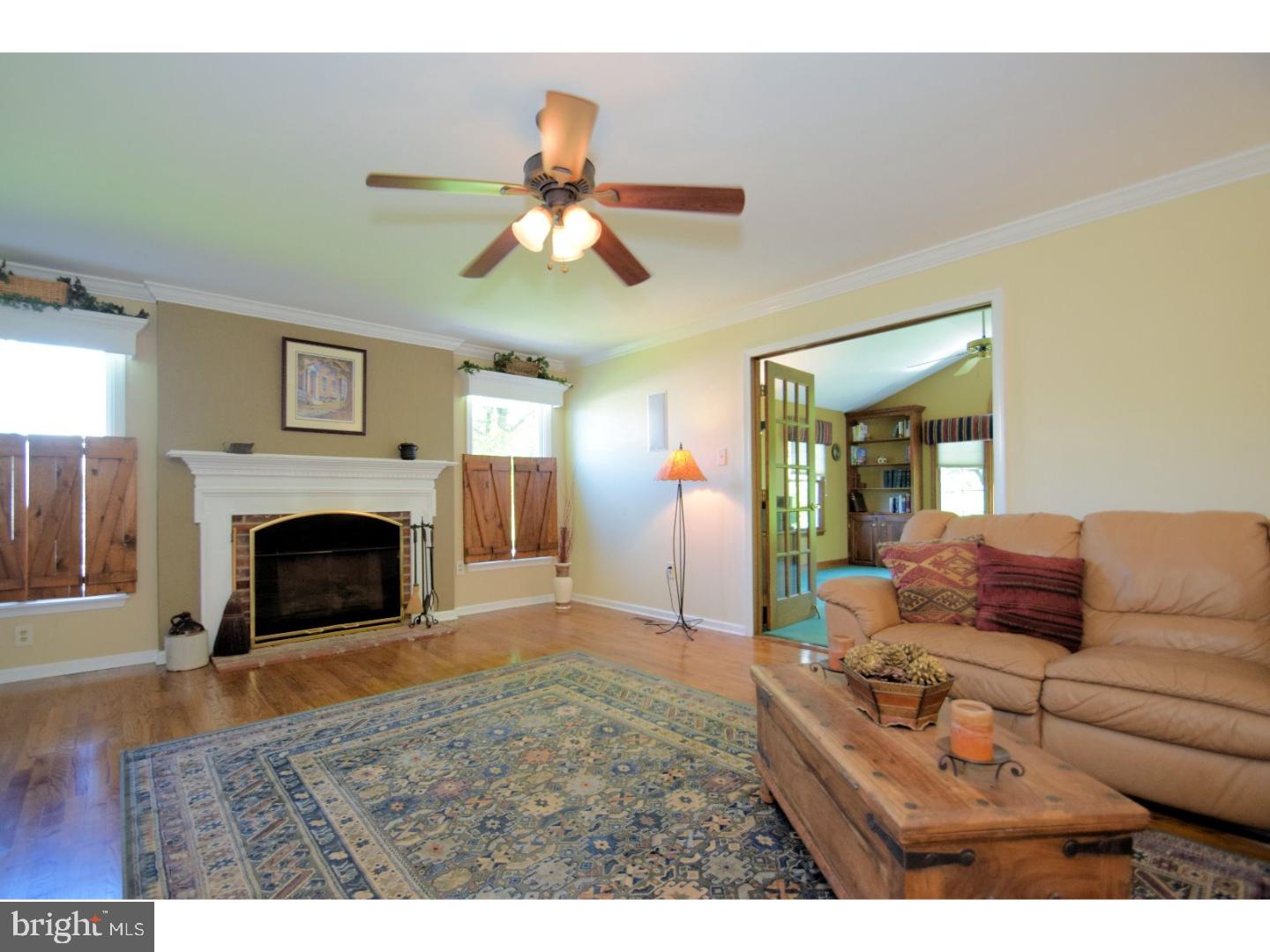 2018 Spring Valley Road Lansdale, PA 19446 - Photo 8 of 25 Living Room