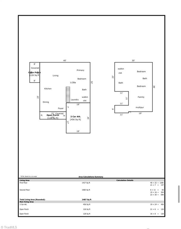 1097 West Dodson Mill Road Pilot Mountain, NC 27041 - Photo 47 of 47