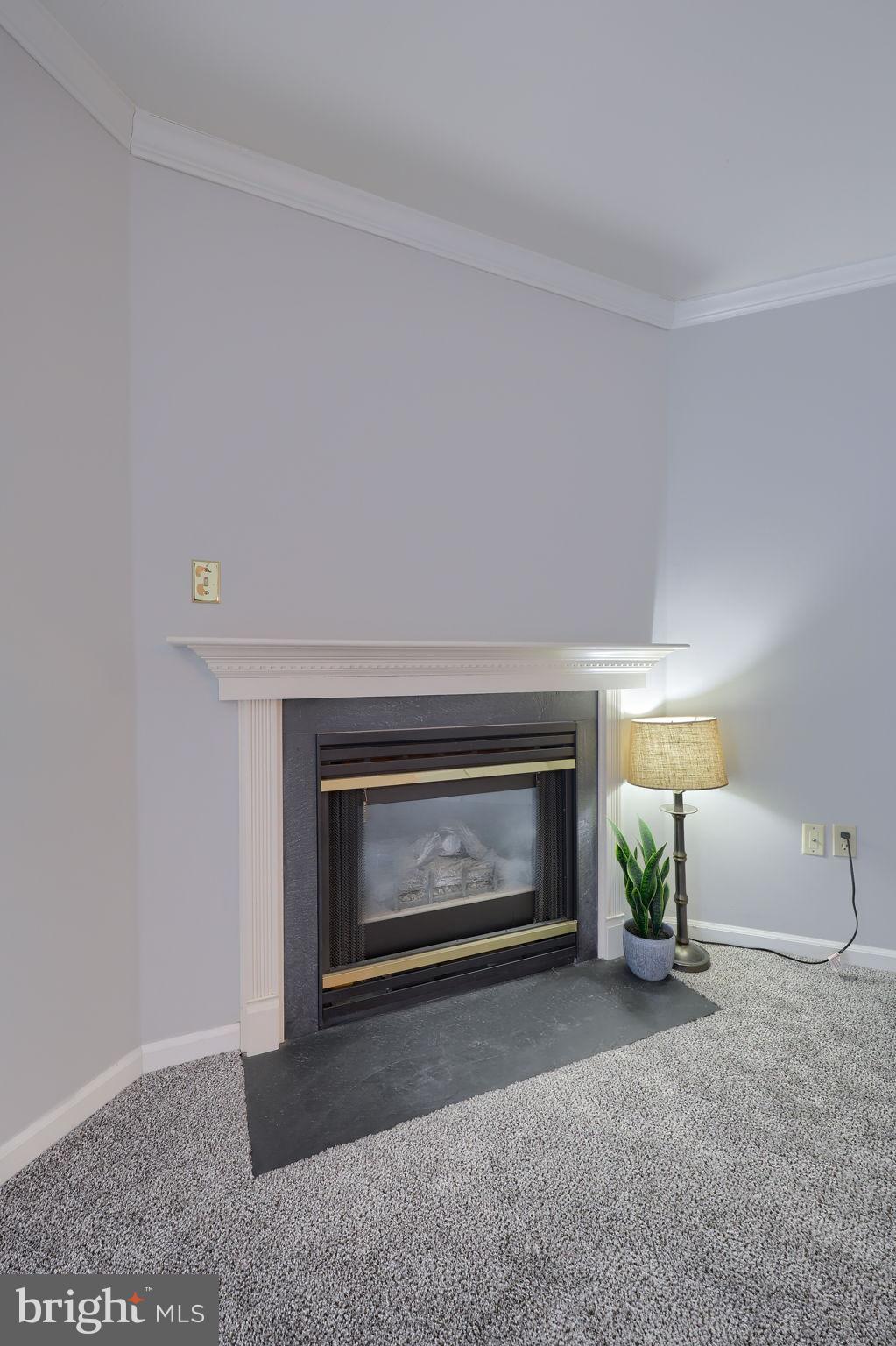 2904 Newport Way Reading, PA 19608 - Photo 17 of 35 Cozy corner with a gas fireplace.