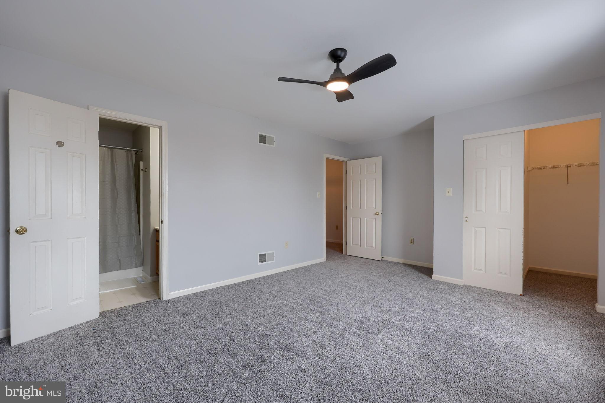 2904 Newport Way Reading, PA 19608 - Photo 21 of 35 Spacious, light-filled bedroom with en-suite bath.