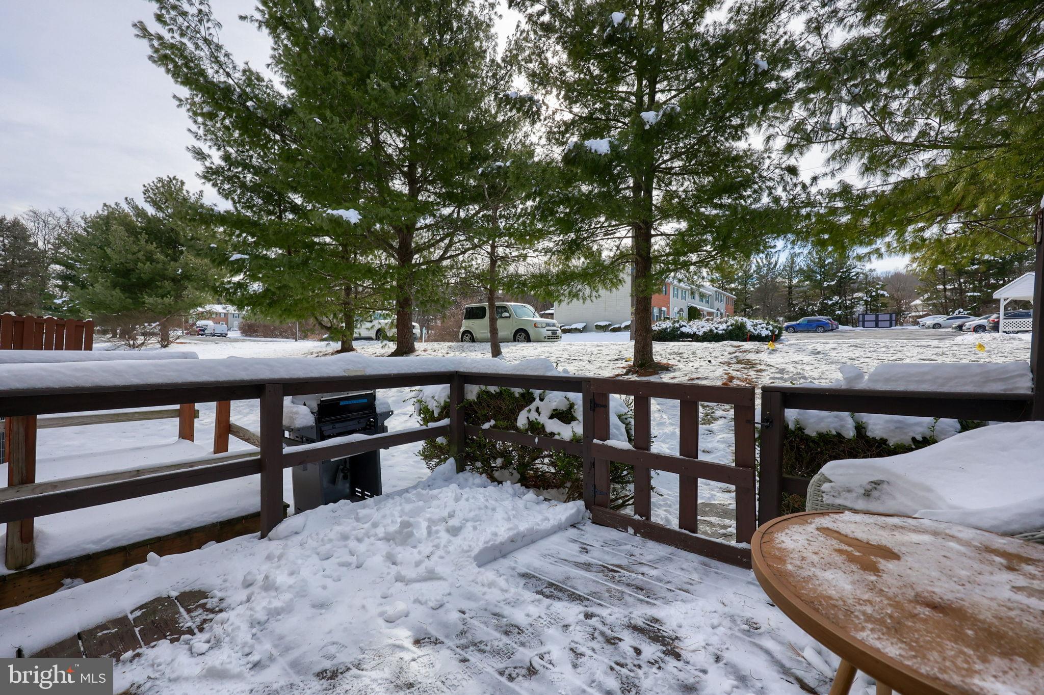 2904 Newport Way Reading, PA 19608 - Photo 32 of 35 Backyard deck
