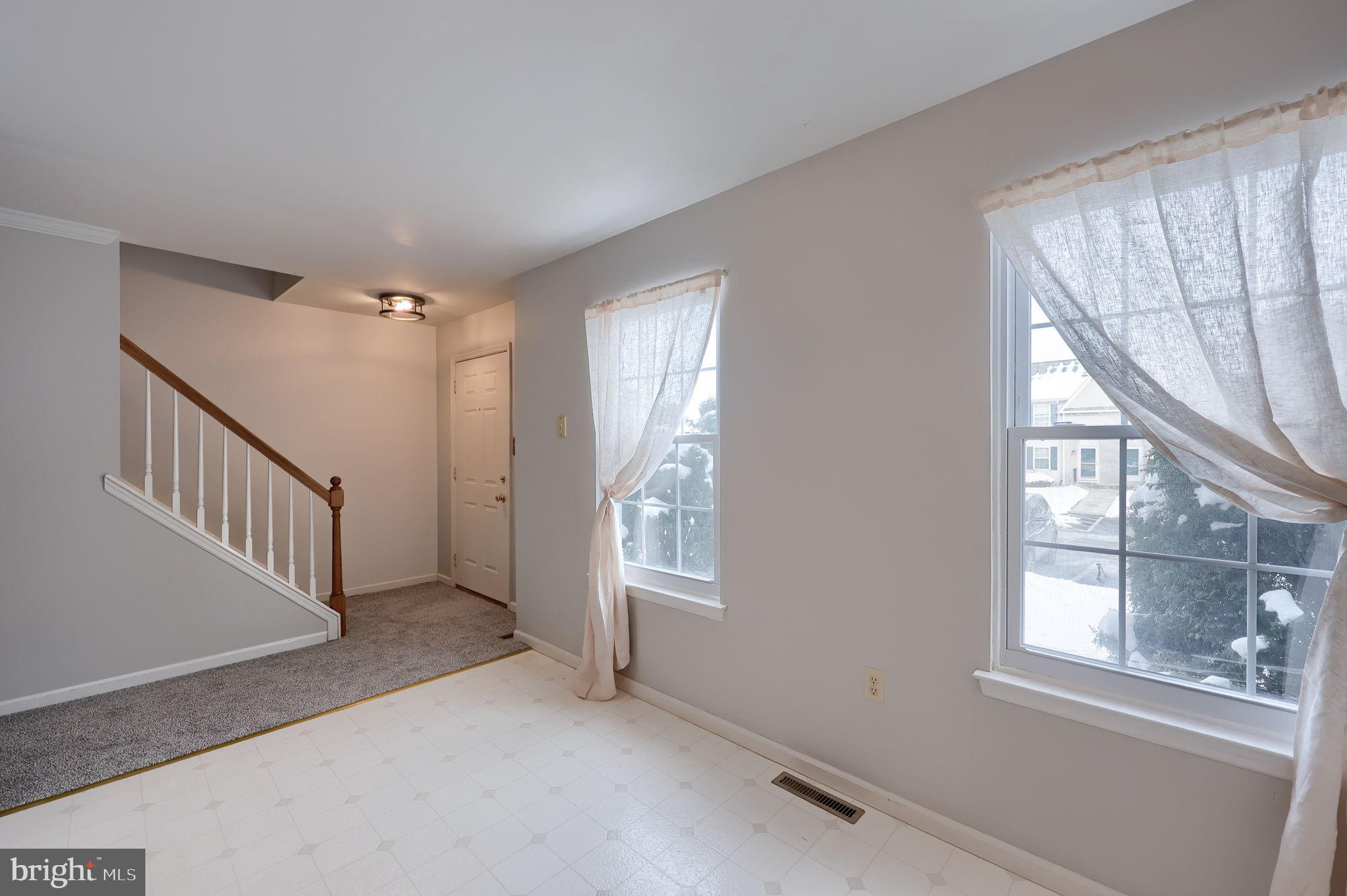 2904 Newport Way Reading, PA 19608 - Photo 5 of 35 Bright and airy kitchen area with natural light