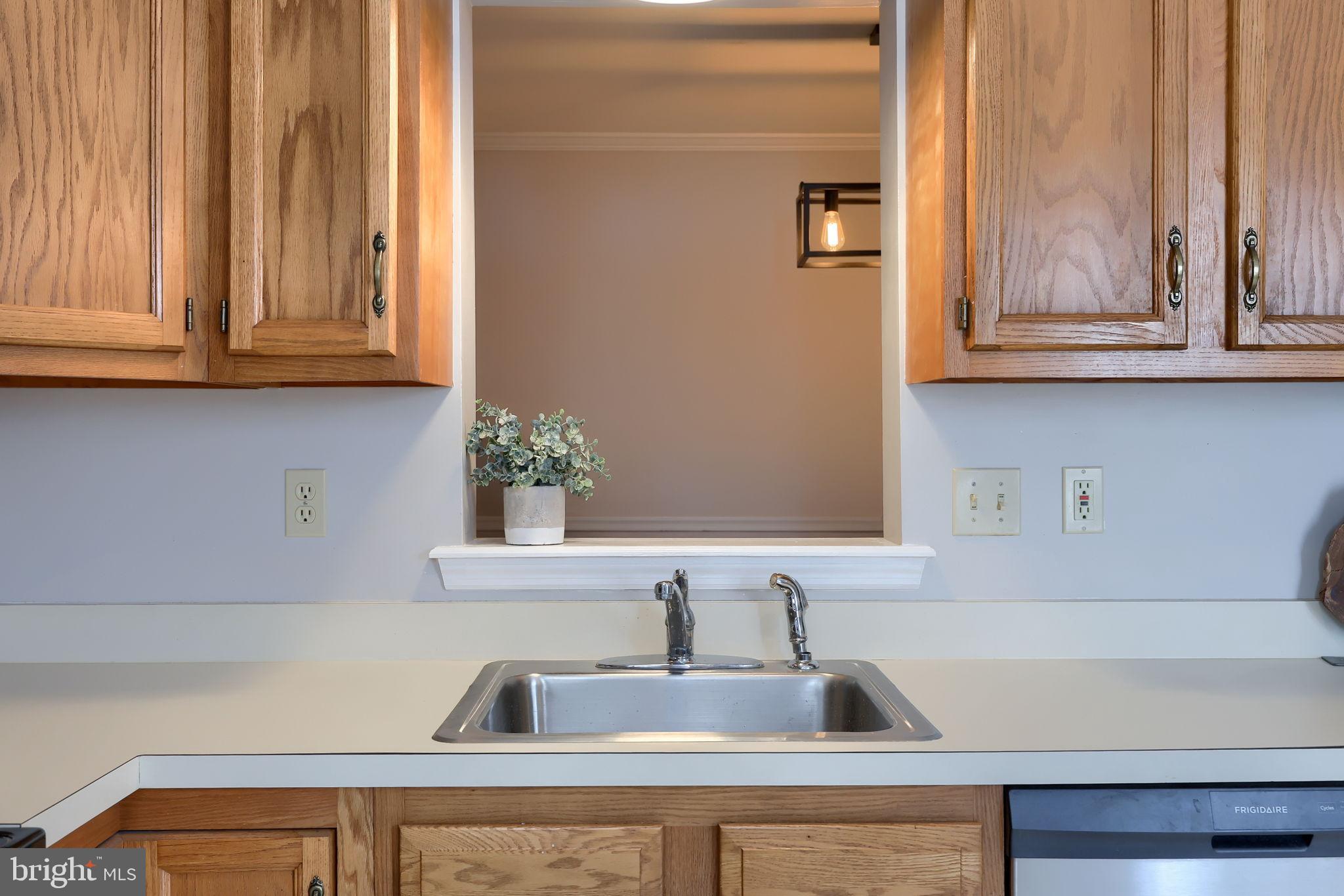 2904 Newport Way Reading, PA 19608 - Photo 9 of 35 Charming kitchen with warm wood accents.