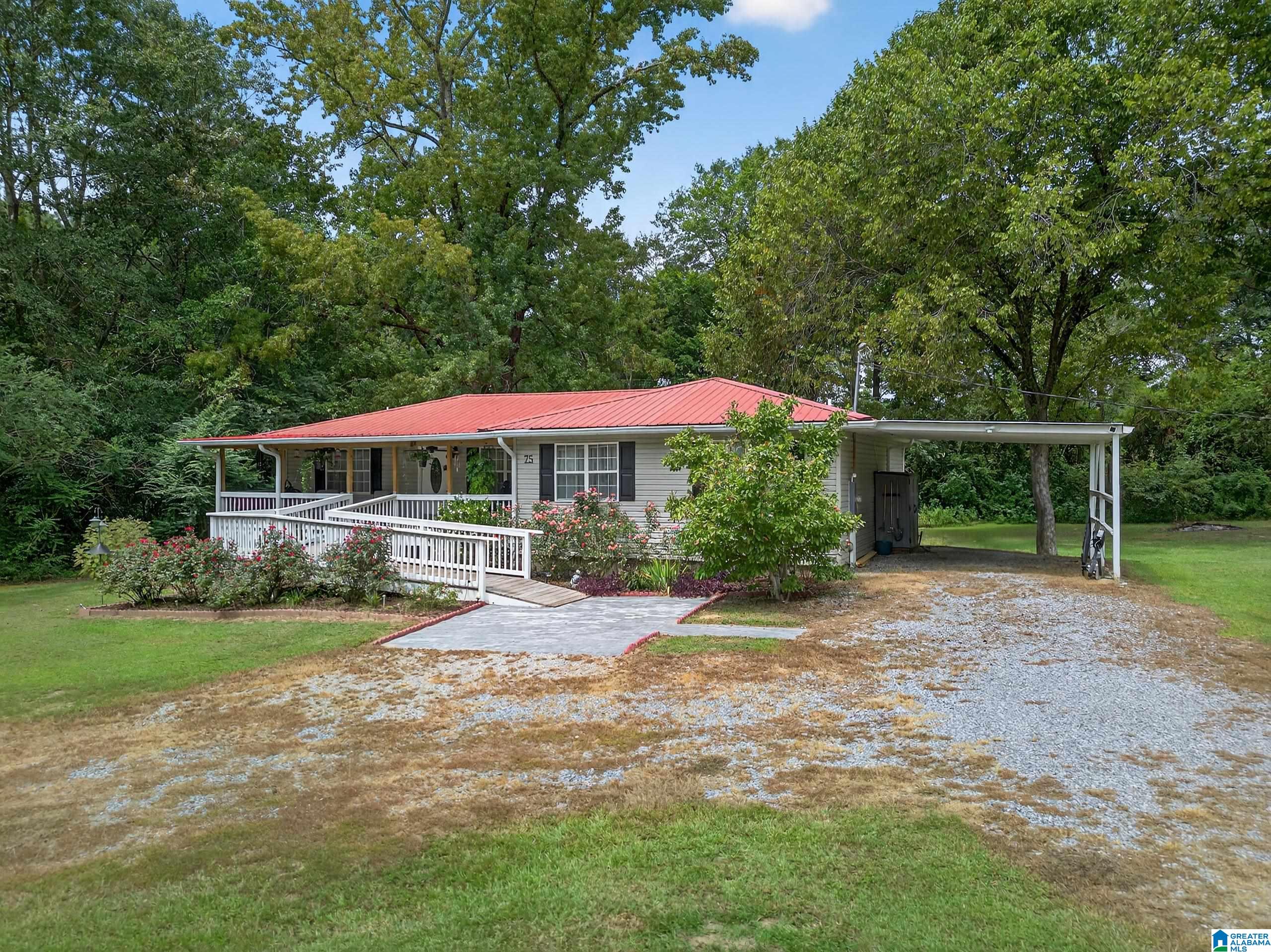 75 Charles Douglas Road Ragland, AL 35131 - Photo 10 of 44