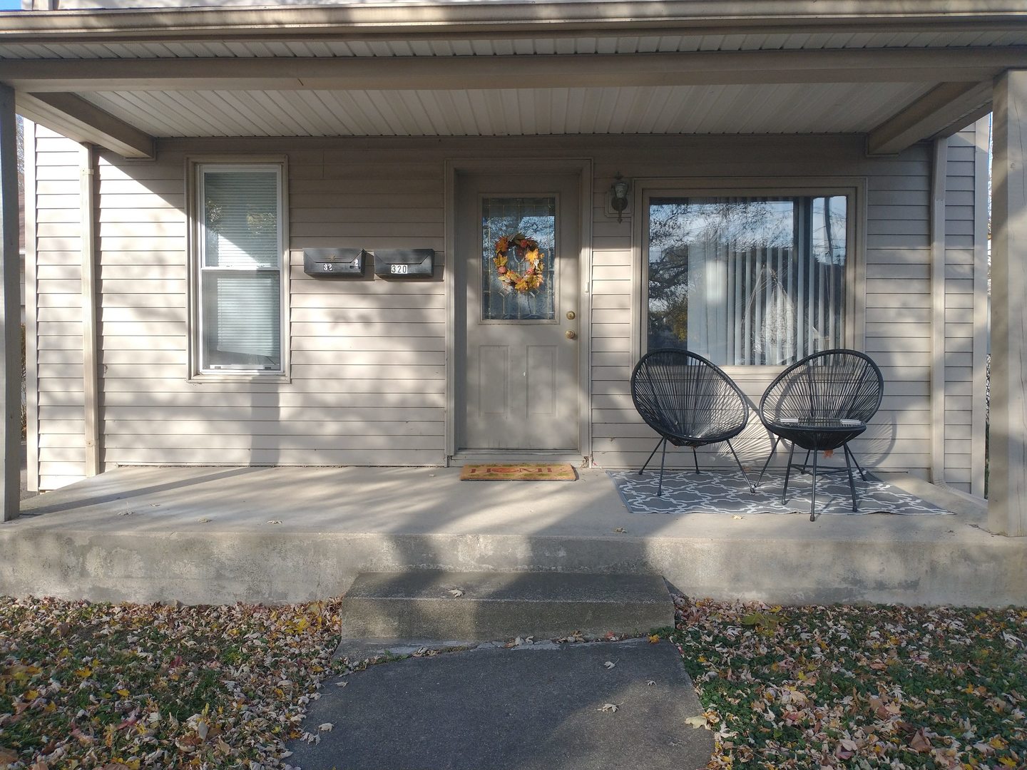 320 East 13th Street, Unit A Lockport, IL 60441 - Photo 2 of 24 a view of a living room and window