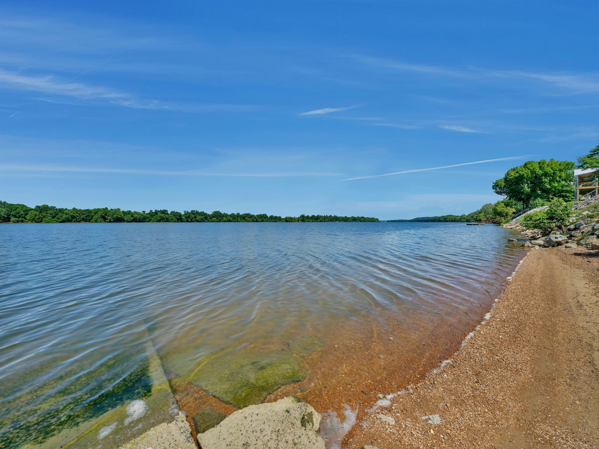 168 Mackin Road Linden, TN 37096 - Photo 32 of 32 a view of a lake view