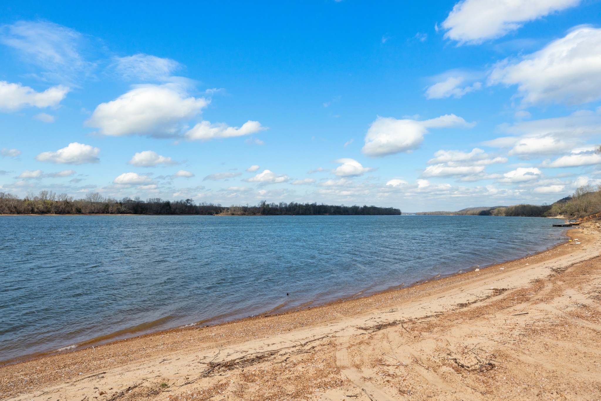 168 Mackin Road Linden, TN 37096 - Photo 7 of 32 a view of lake view and mountain