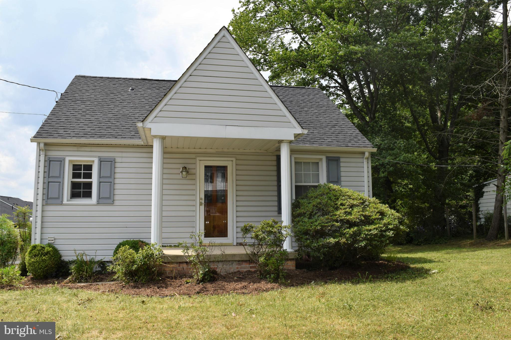610 West Ring Factory Road Bel Air, MD 21014 - Photo 1 of 30 Exterior (Front)
