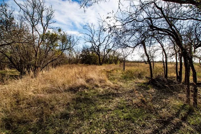 a view of lake and sunset