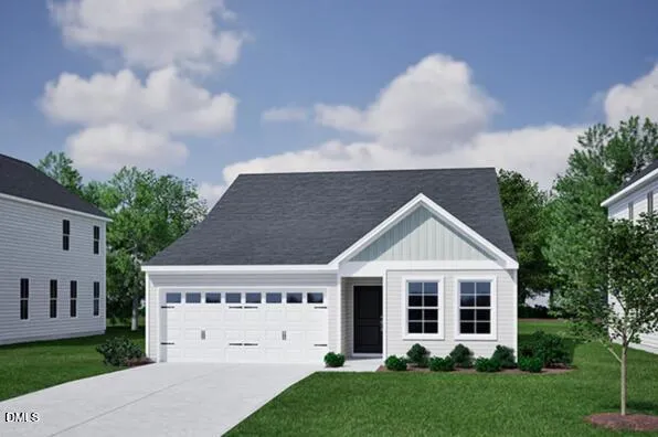 $307,700 | 268 Thomas Trail, Lillington, NC 27546