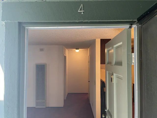 a view of elevator