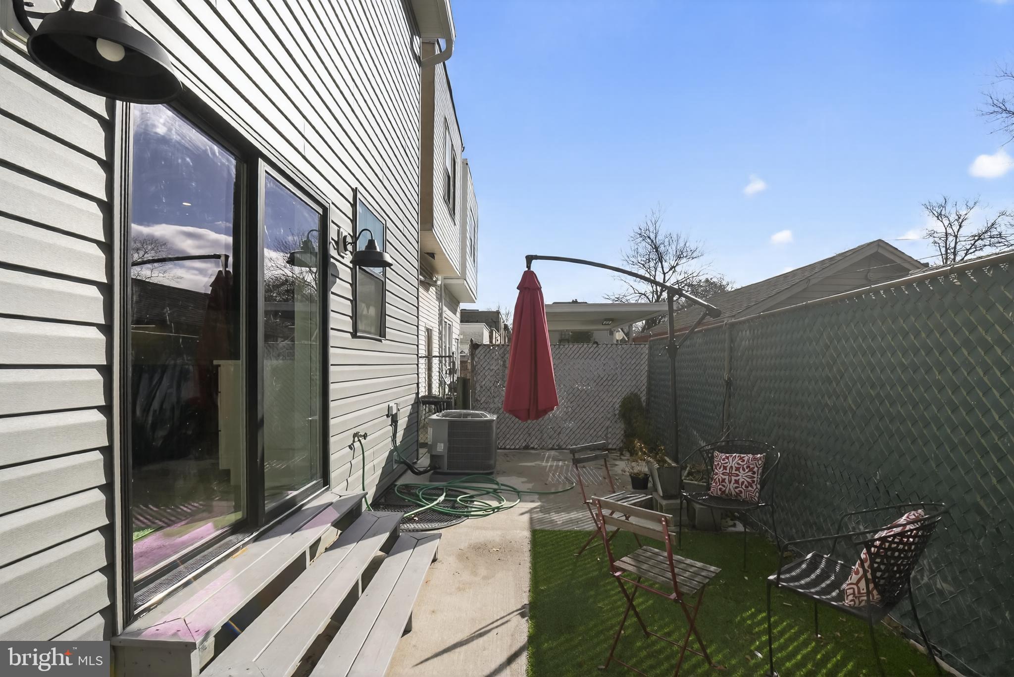 508 Richey Avenue Collingswood, NJ 08107 - Photo 40 of 41 Back Patio