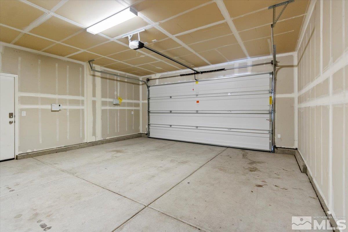 10098 Ignacio Circle Reno, NV 89521 - Photo 39 of 40 a view of a room with storage and utility room