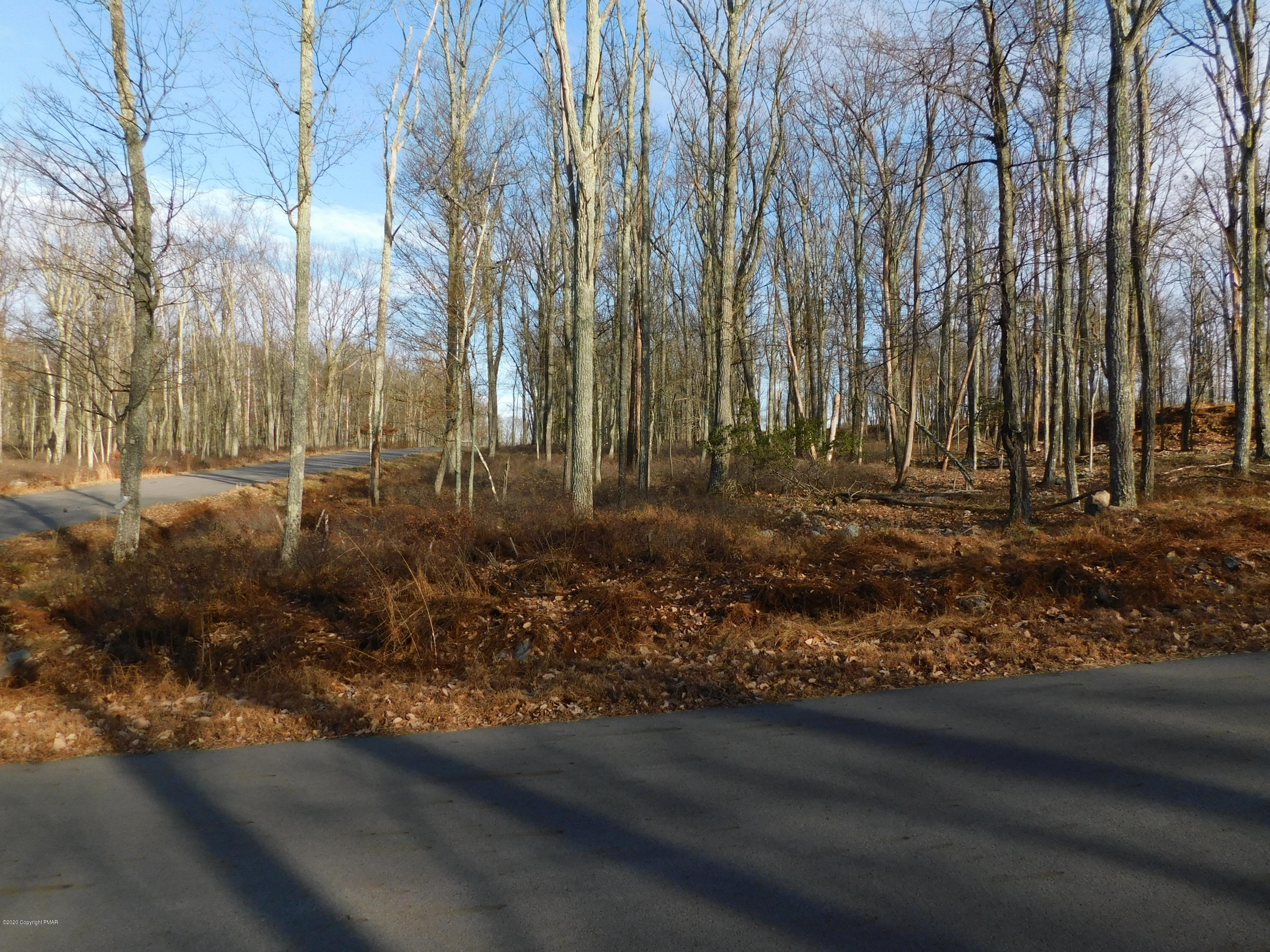 Hf-341 Hf-341 Hidden Forest Hazleton, PA 18202 - Photo 2 of 6 a view of backyard with green space