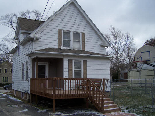 834 8th Street Rochelle, IL 61068 - Photo 5 of 5 a view of a house with a yard