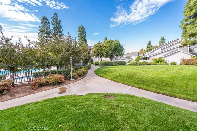 a sign on the side of a road