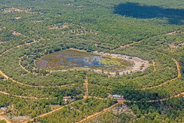 a view of outdoor space and street view