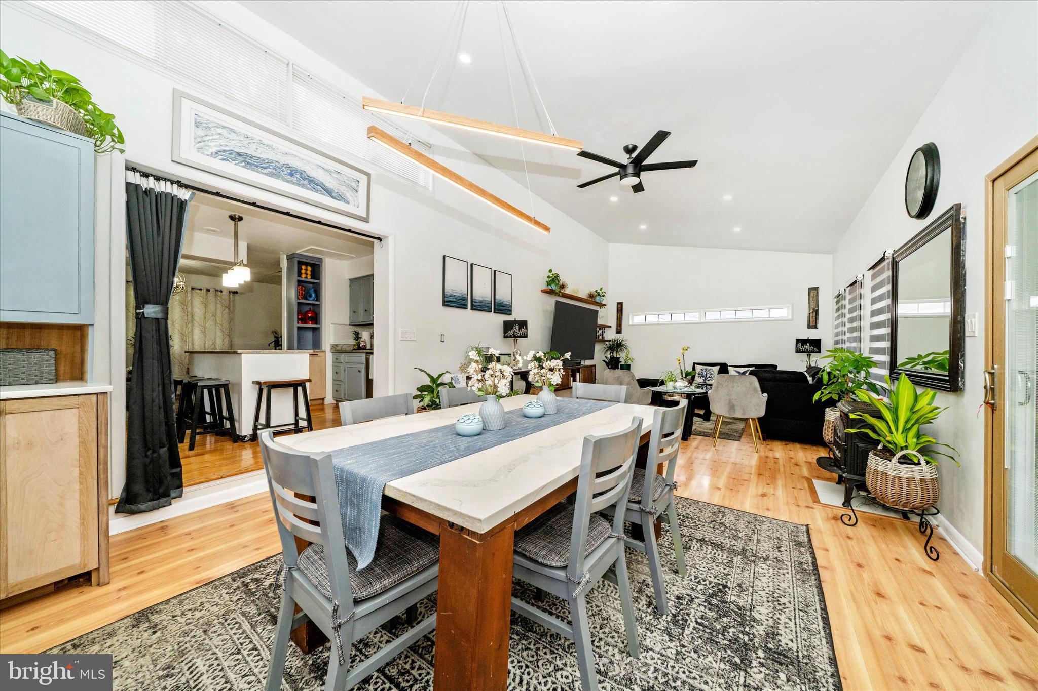 11816 Selfridge Road Silver Spring, MD 20906 - Photo 24 of 59 Dining Area