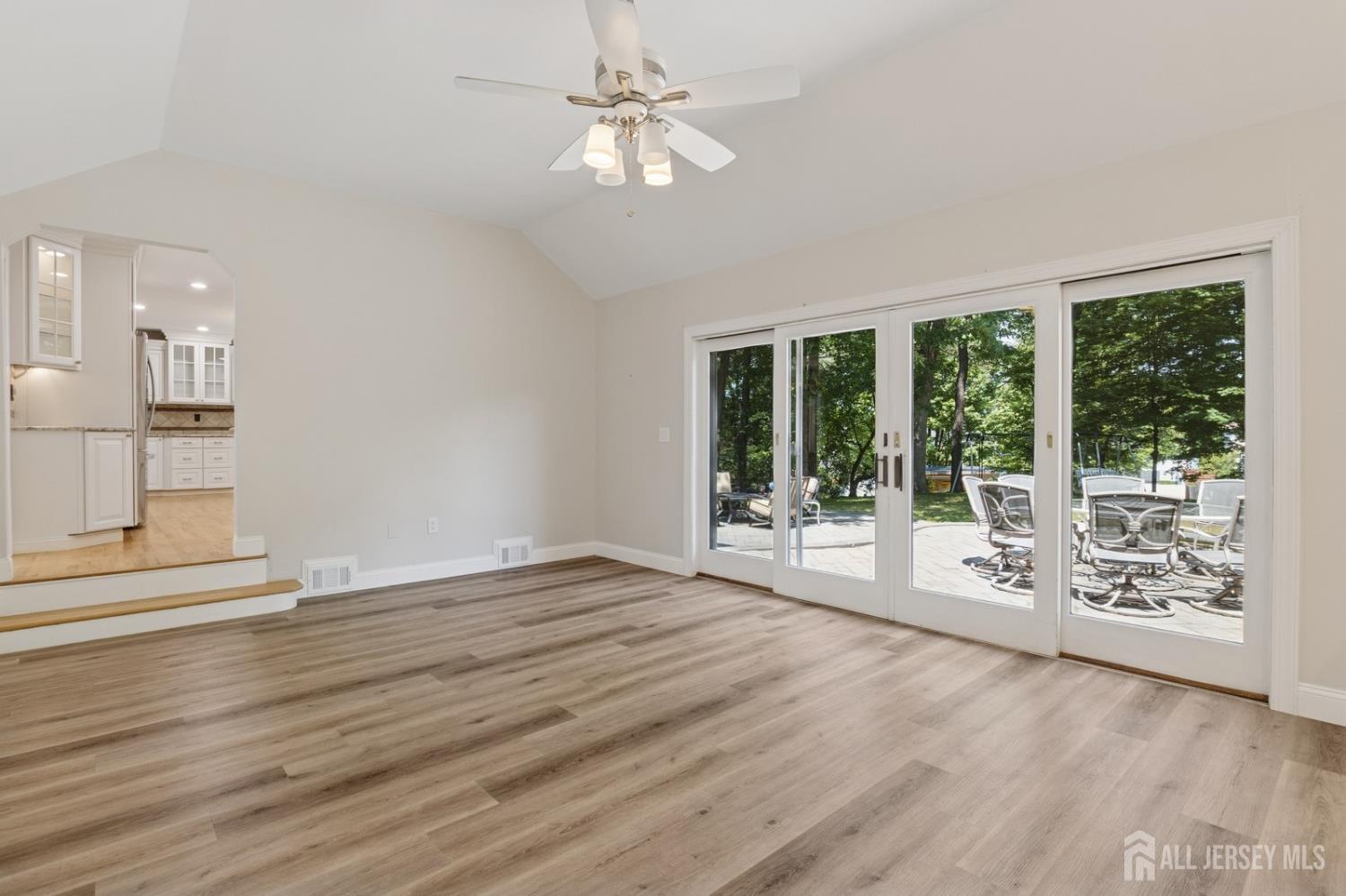 3 Cedar Lane Milltown, NJ 08850 - Photo 19 of 67 a view of an entryway with wooden floor